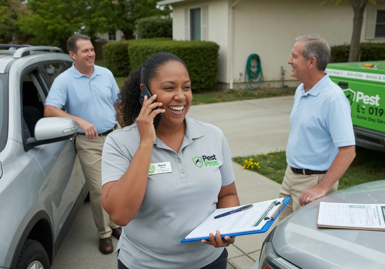 Pest Control Somes Bar, CA FAQs